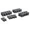 LEGO City Tracks 60205 Building Kit (20 Piece)